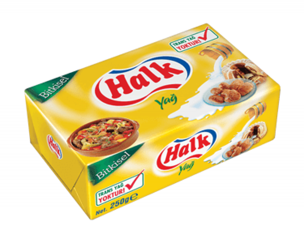 HALK MARGARİN 250 GR-48