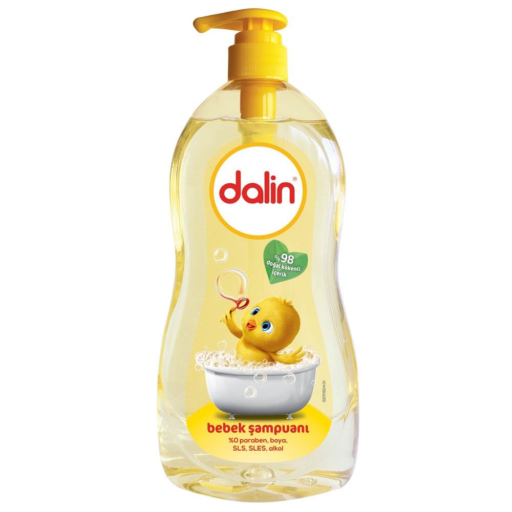 DALİN BEBEK ŞAMPUANI KLASİK 700ML-24