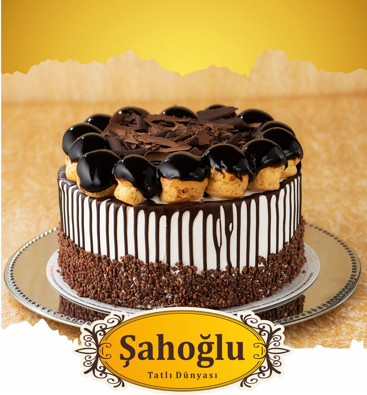 ŞAHOĞLU YAŞ PASTA SPECİEL KG