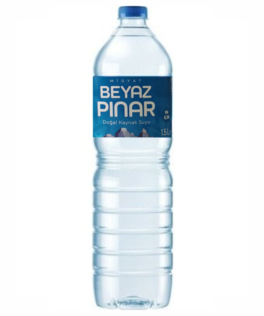 BEYAZ SU 1,5LT-12