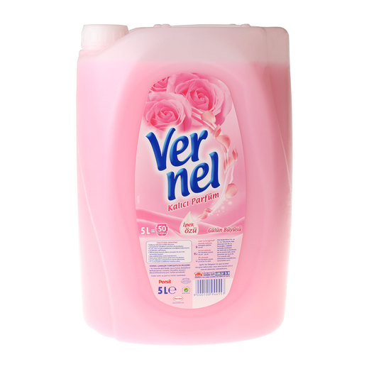 VERNEL YUMUŞATICI GÜLÜN BÜYÜSÜ 5LT-4