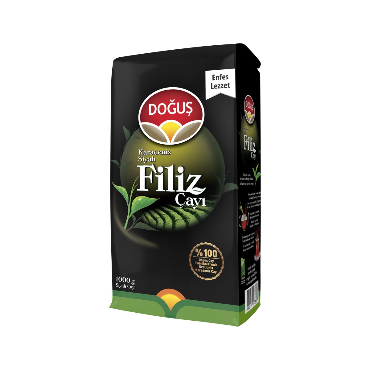 DOĞUŞ FİLİZ ÇAY 1 KG-12
