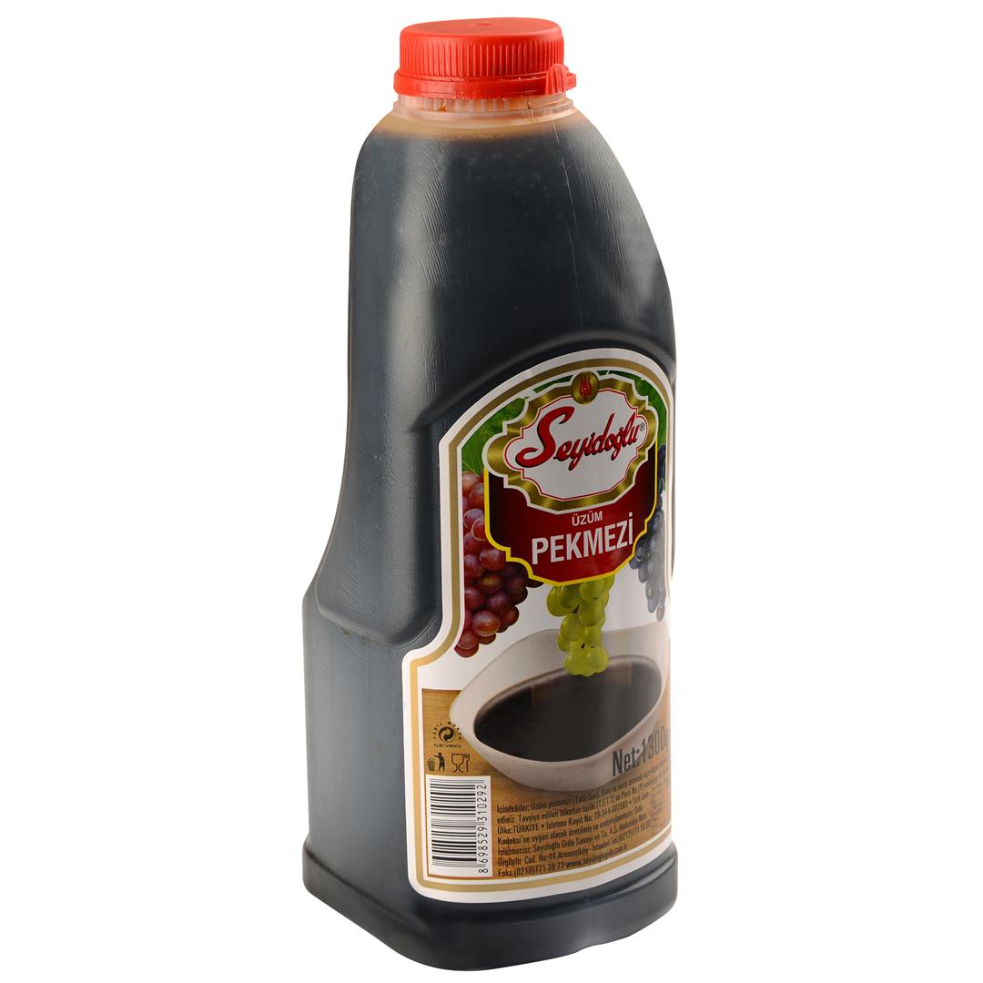 SEYİDOĞLU ÜZÜM PEKMEZİ 1300 GR-12