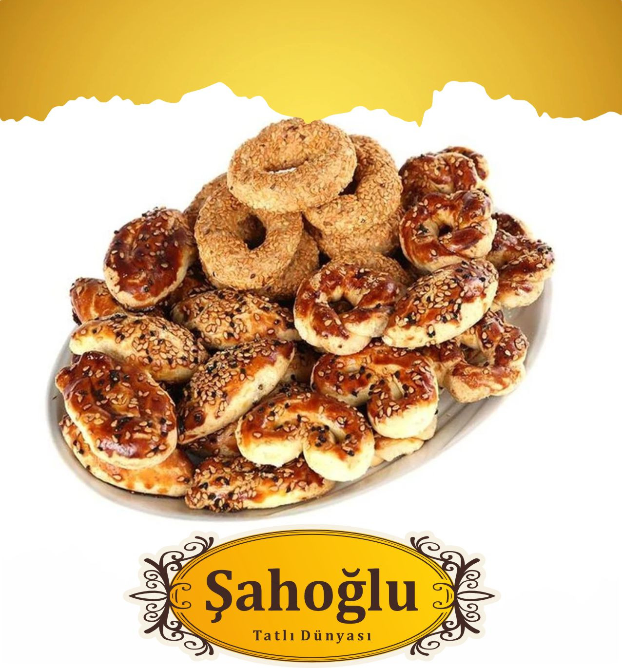 ŞAHOĞLU KURU PASTA KG